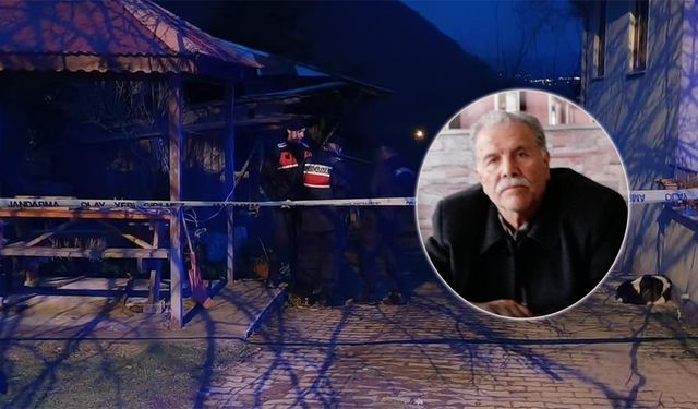 Ahırda Kanlı Saldırı: 81 Yaşındaki Adam Ölü Bulundu