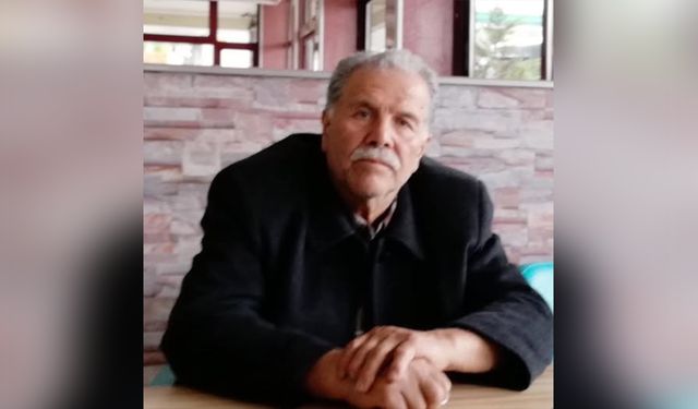 81 Yaşındaki Adamı Damadı Öldürdü