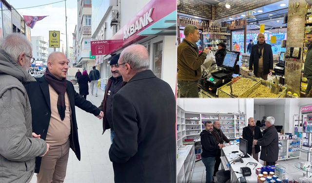 Önal: “Kırıkkale’yi Ortak Akılla Yöneteceğiz”