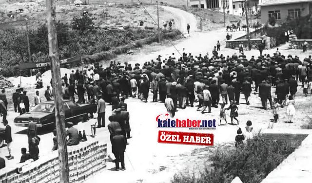 1950’lerde Sulakyurt: Geçmişten Günümüze Bir Yolculuk