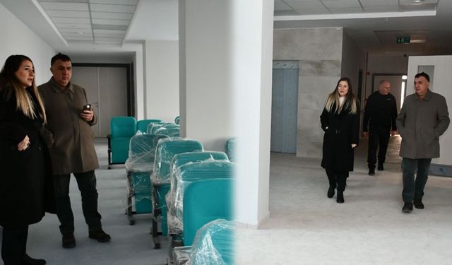 Kırıkkale’nin İlk Huzurevi Hizmete Hazır