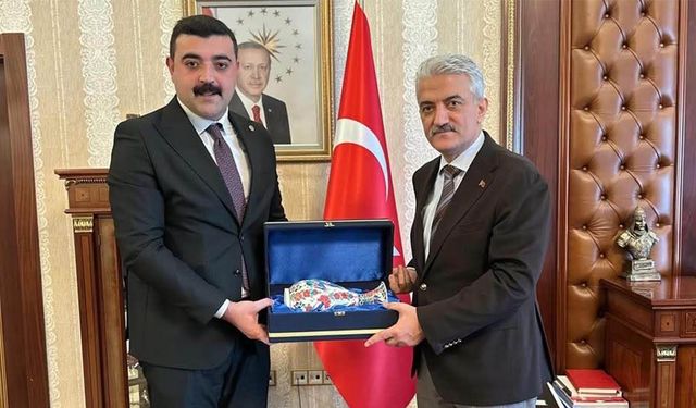 Cebeci: “Vali Makas Takdirle Anılacaktır”