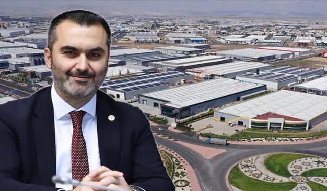 Balışeyh OSB ile Kırıkkale Ekonomisi Güçleniyor