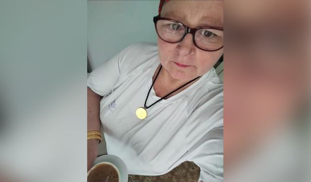 İşten Çıkıp Evine Giderken Canından Oldu