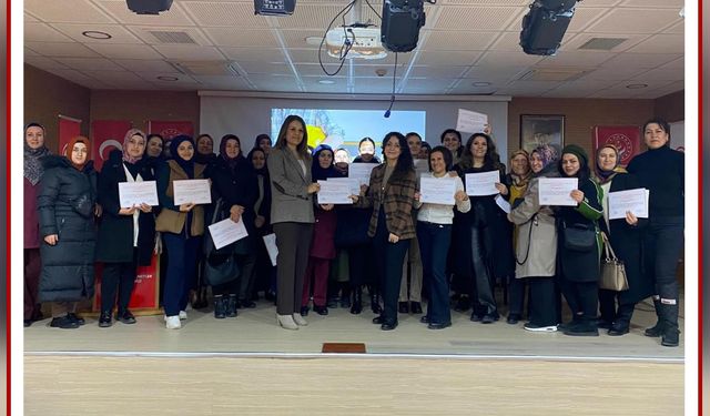 Aile ve Sosyal Hizmetler’de İSG Eğitimi Verildi