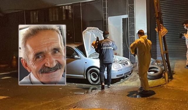 Bozuk Otomobilde Yaşam Mücadelesi Acı Bitti