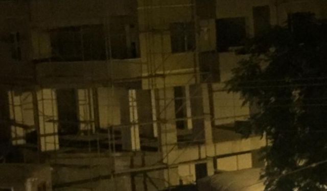 Bunalıma Giren Müteahhit İnşaatta Yaşamına Son Verdi