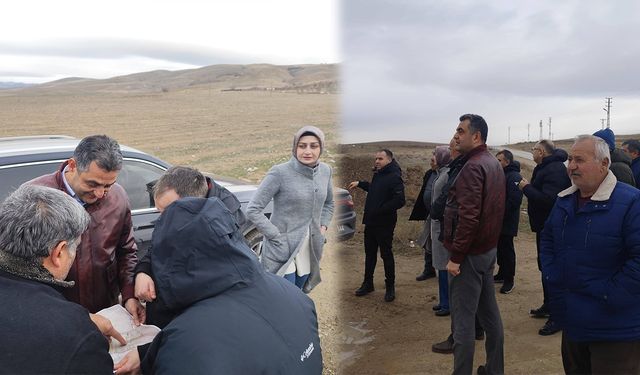 Pehlivanlı: “Sahadayız, Dinliyoruz, Çözüyoruz”