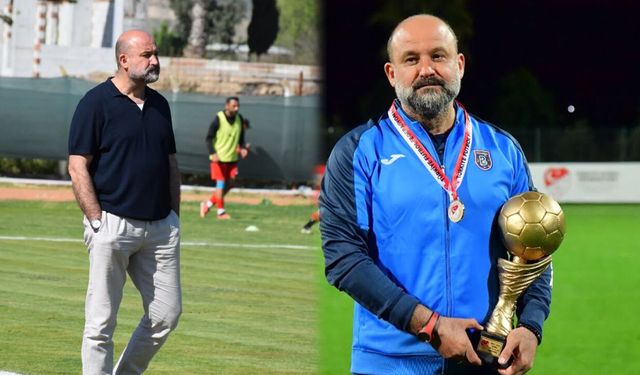 Kırıkkale FK’ya Yeni Teknik Direktör: Engin Çalışır