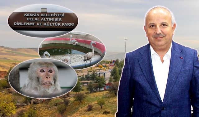 Karıştıran'daki Hayvanat Bahçesi Büyüyor