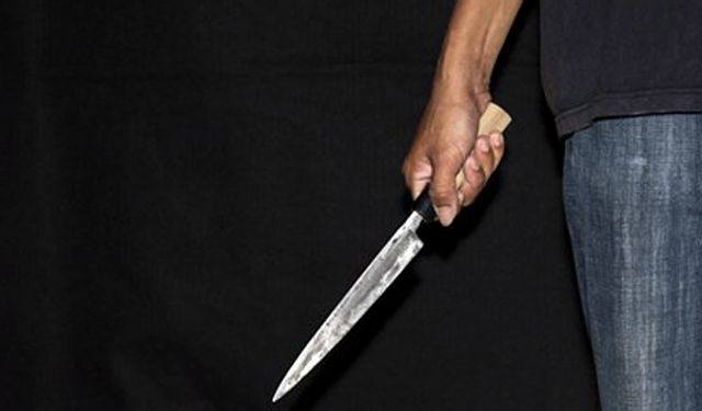 Kırıkkale'de polis memuru bıçaklandı