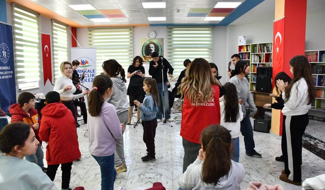 GSB Gençlik Kış Kulübü Kırıkkale’de Coşkuyla Başladı