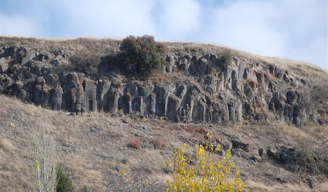Kalekışla Kalesi Kırıkkale’nin Geçmişine Işık Tutuyor