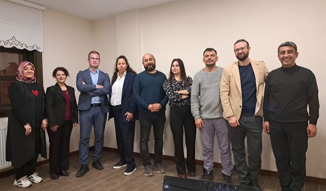 Kırıkkale’de Sinemanın Temelleri Atılıyor