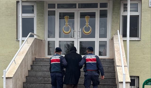 Kırıkkale’de FETÖ Hükümlüsü Eski Komiser Yardımcısı Yakalandı