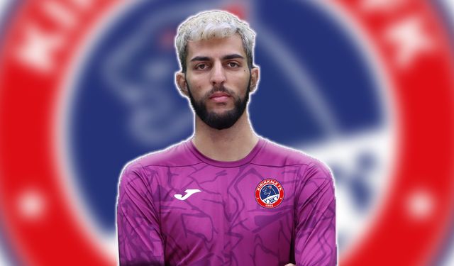 Kırıkkale FK’da Yeni Kaleci Dönemi