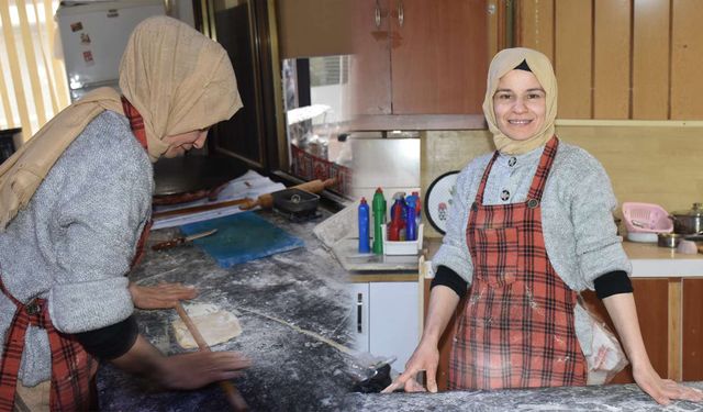 Şehriban Yurtoğlu, Emek ve Azmiyle Kırıkkale’de Fark Yaratıyor