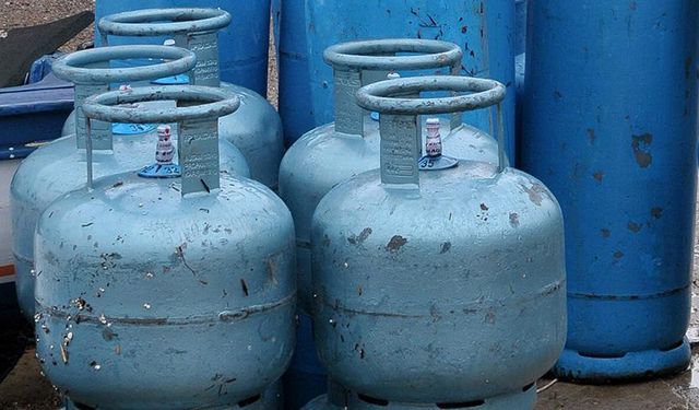 Mutfak Tüpü Can Aldı:1 Ölü, 1 Yaralı