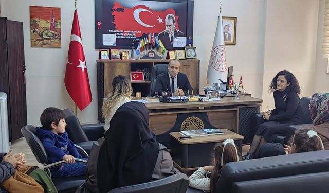 Bahşılı’da Aileler Oyunla Buluştu