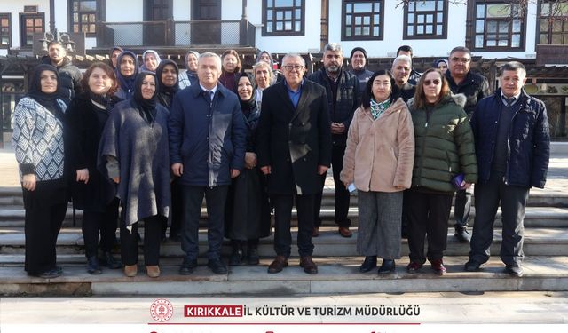 Unutulmaya Yüz Tutan El Sanatı Yeniden Hayat Buldu