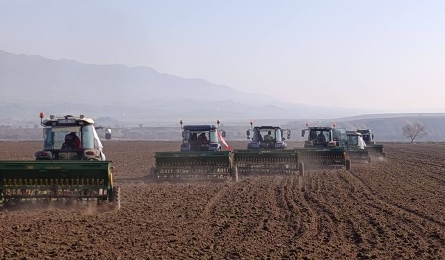 Karakeçili’de Hayvancılığa Güç Katacak Proje Başladı