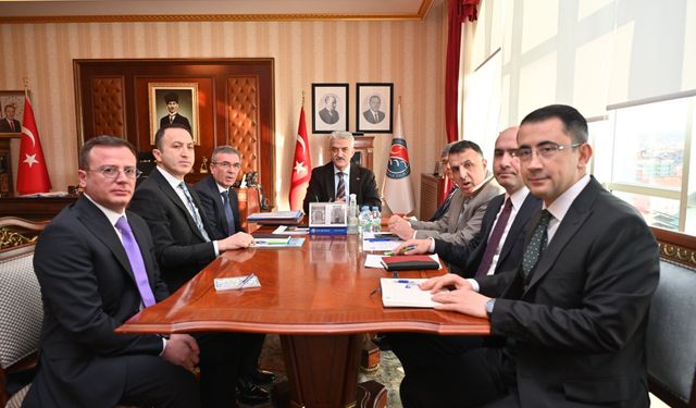 Kırıkkale’de Haftalık Değerlendirme Toplantısı Yapıldı