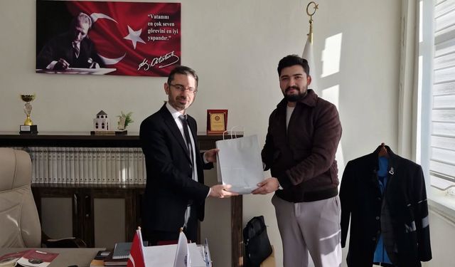 Özçelik İçin Sulakyurt’ta Veda Buluşması