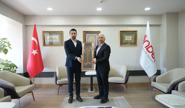 ÖNDER Kırıkkale İl Başkanlığı’nda Yeni Dönem