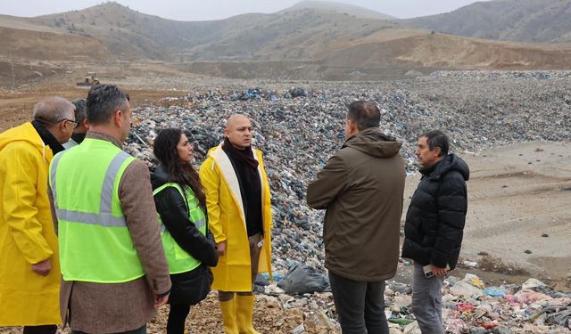 Atıktan Enerji, Doğaya Nefes: Kırıkkale Modeli