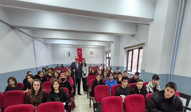 Görmem İçin Sen Varsın’dan Anlamlı Etkinlik