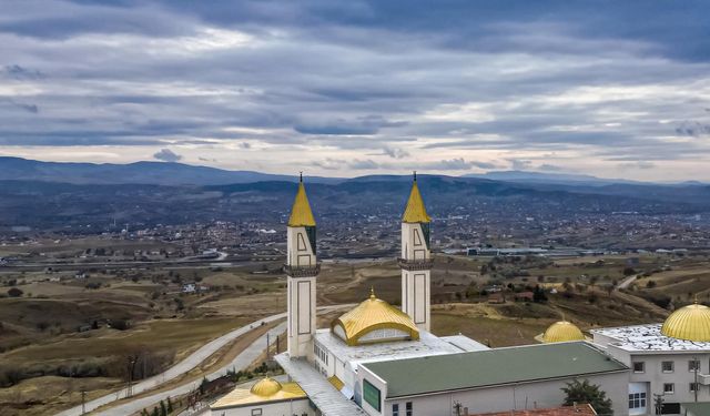 Kırıkkale İslami Değerler Külliyesi Türkiye’ye Açılıyor