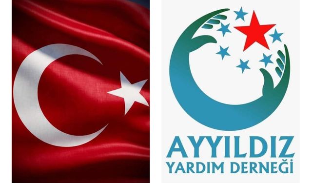 Bayrağa Yönelik Saldırıya Ayyıldız’dan Tepki