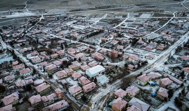 Hacılar’da Kar Mesaisı: Belediye Ekipleri Sahada
