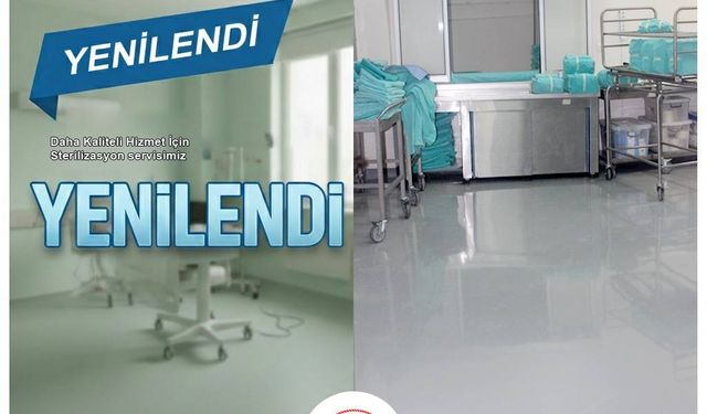 Yüksek İhtisas’ta Hizmet Kalitesi Artıyor