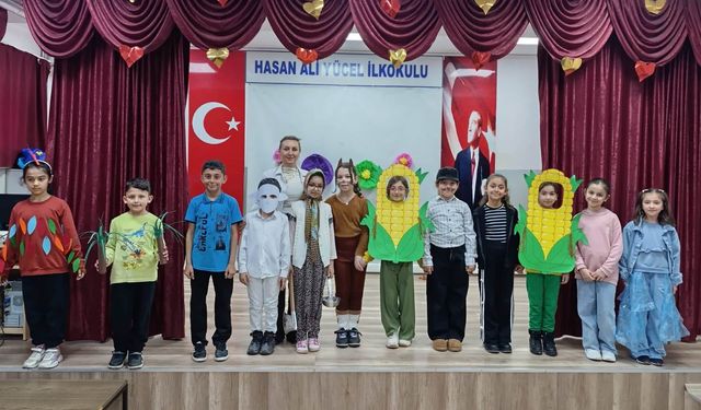 Kırıkkale’de Masallar Ailelerle Hayat Buldu