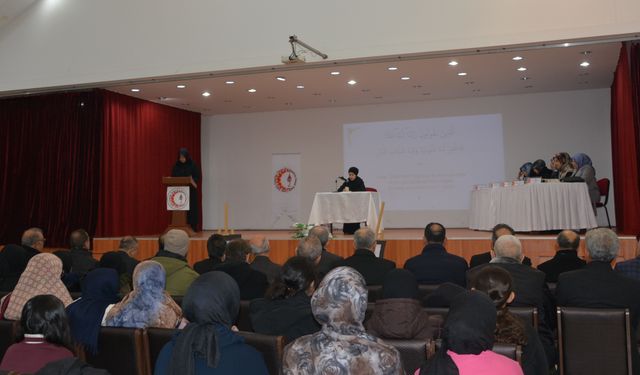 Kırıkkale’de Genç Nida Yarışması Yoğun Katılımla Gerçekleştirildi