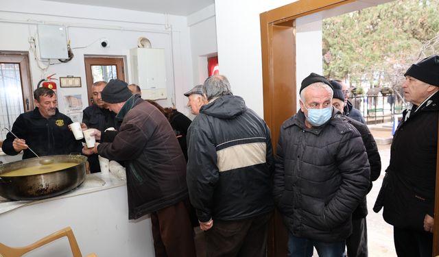 Kırıkkale Belediyesi’nden Büyüklerimize Sıcak Destek