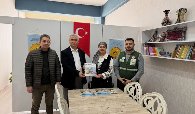 Kırıkkale’de Bağımlılıkla Mücadelede Güç Birliği