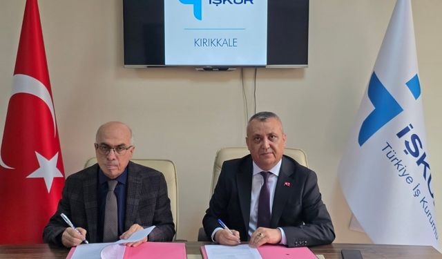 İŞKUR’dan Kırıkkale’de Yeni İstihdam Programı