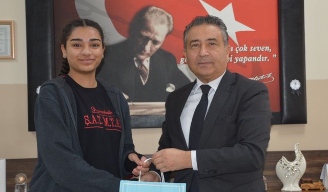 “Dilimizin Zenginlikleri” Projesinde İl Birinciliği