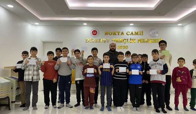 Nokta Gençlik Merkezi’nden Anlamlı Dayanışma