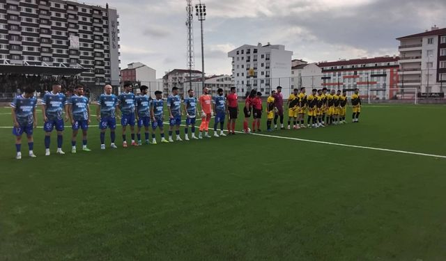 Kırıkkale Amatör Küme’de 7. Hafta Geride Kaldı