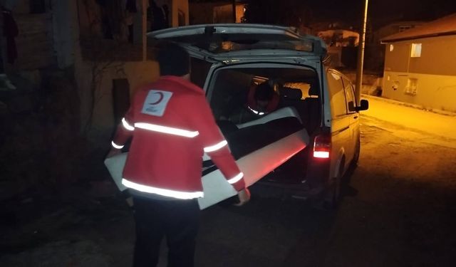 Türk Kızılay Kırıkkale’den İhtiyaç Sahiplerine Umut Eli