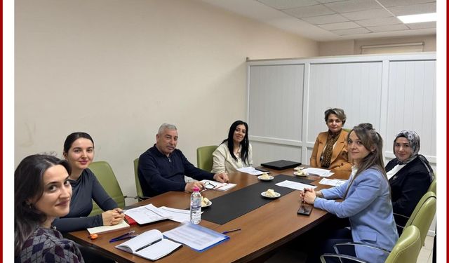 Kırıkkale’de Kadın Kooperatifçiliği Masaya Yatırıldı