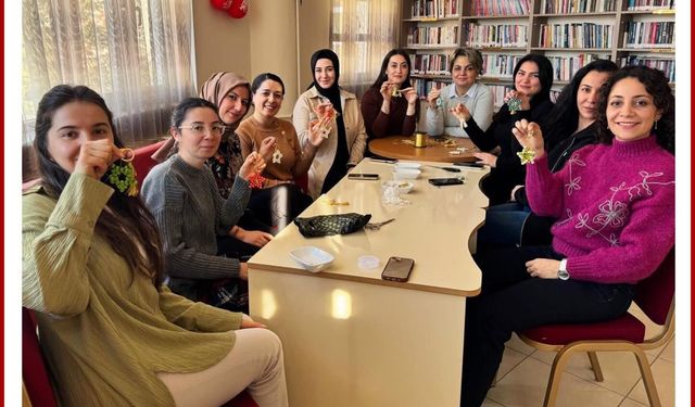 Kadın ve Çocuk Biriminde Ekip Ruhu Güçlendi