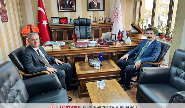 Kültür ve Turizm Çalışmaları Masaya Yatırıldı