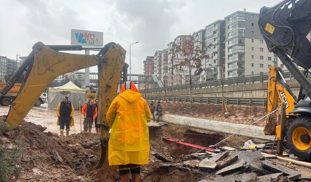 Yahşihan’da Geçici Su Kesintileri Yaşanabilir