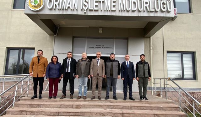 Kırıkkale’de Üreticiler İçin Ortak Akıl