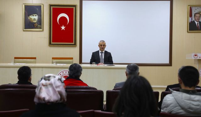 ÇKS Süreçleri Kırıkkale’de Görüşüldü