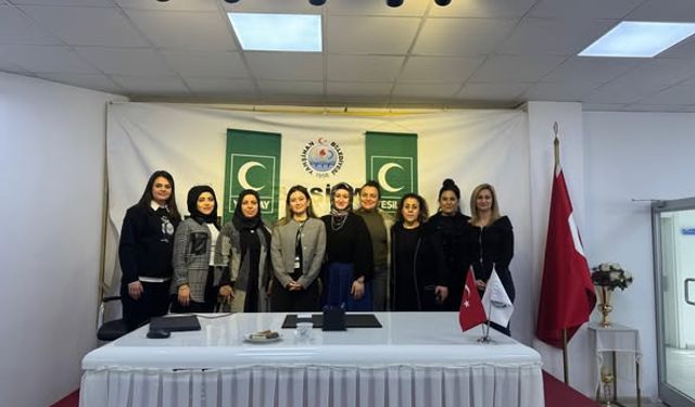 Yeşilay’dan Yahşihan’da Bağımlılıkla Mücadele Eğitimi